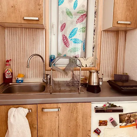 Дом отдыха Private Guest With Garden Access Скопье