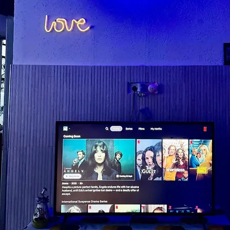 Holiday home Private Guest With Garden Access Skopje