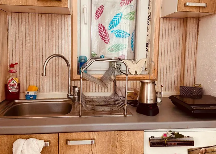 Holiday home Private Guest With Garden Access Skopje